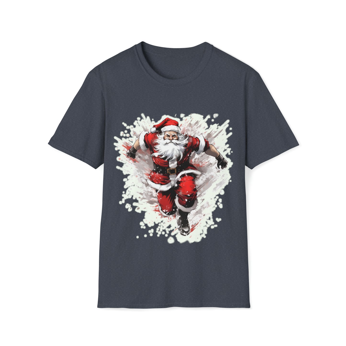 Santa's Coming to Town T-Shirt