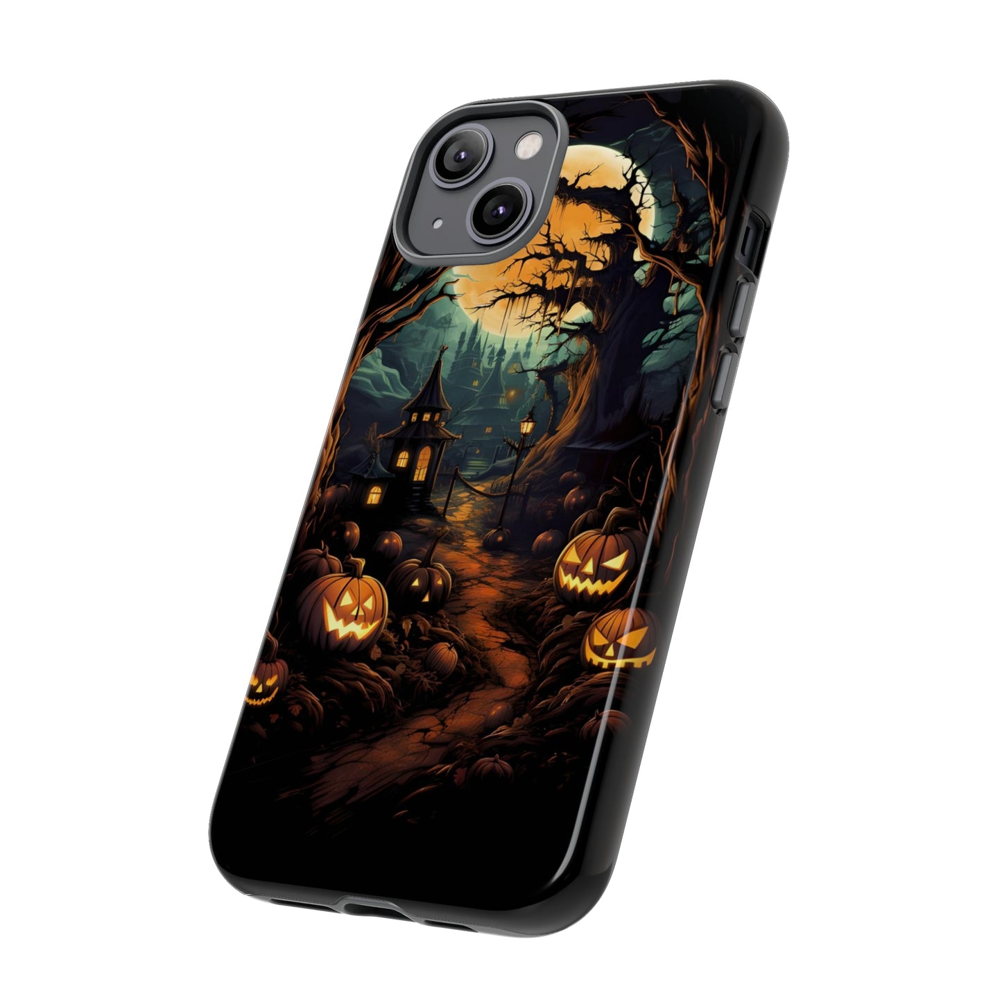 Halloween SpookShield Cell Phone Tough Case