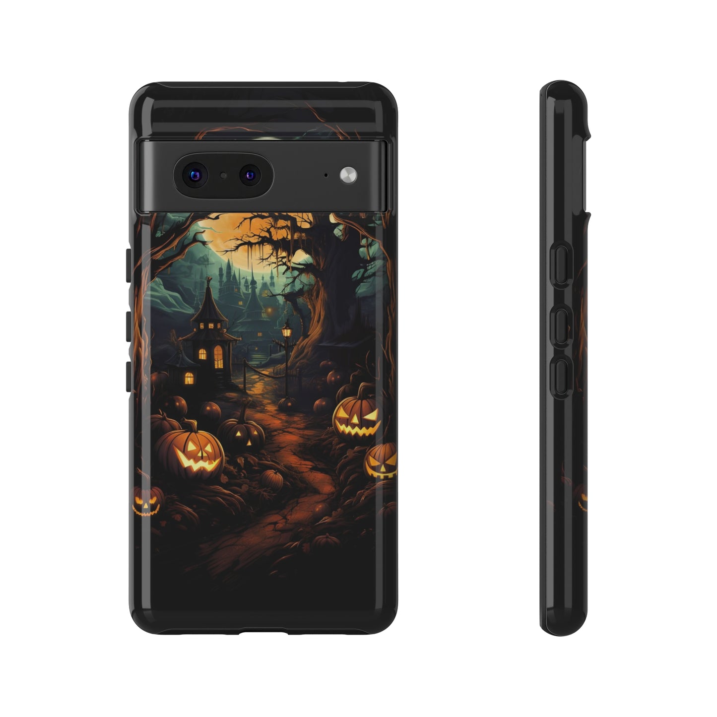 Halloween SpookShield Cell Phone Tough Case