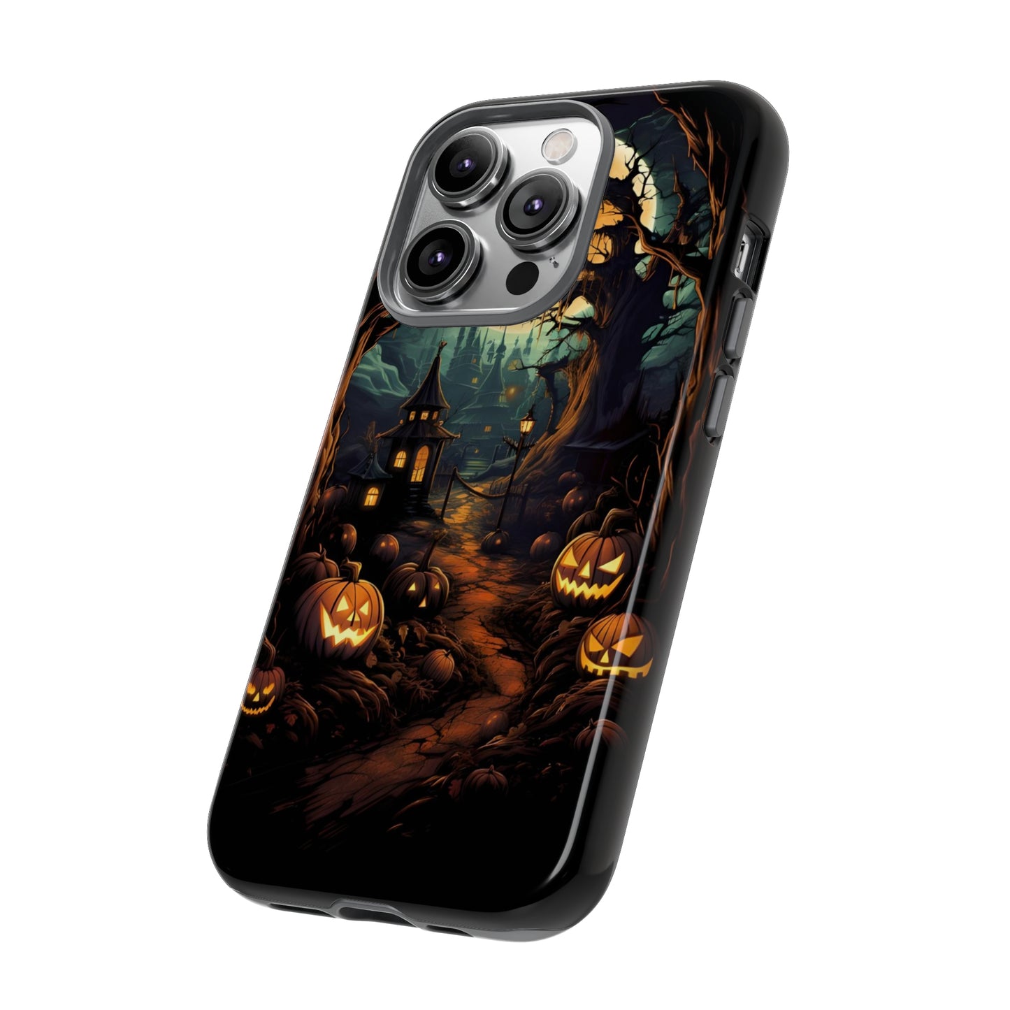 Halloween SpookShield Cell Phone Tough Case