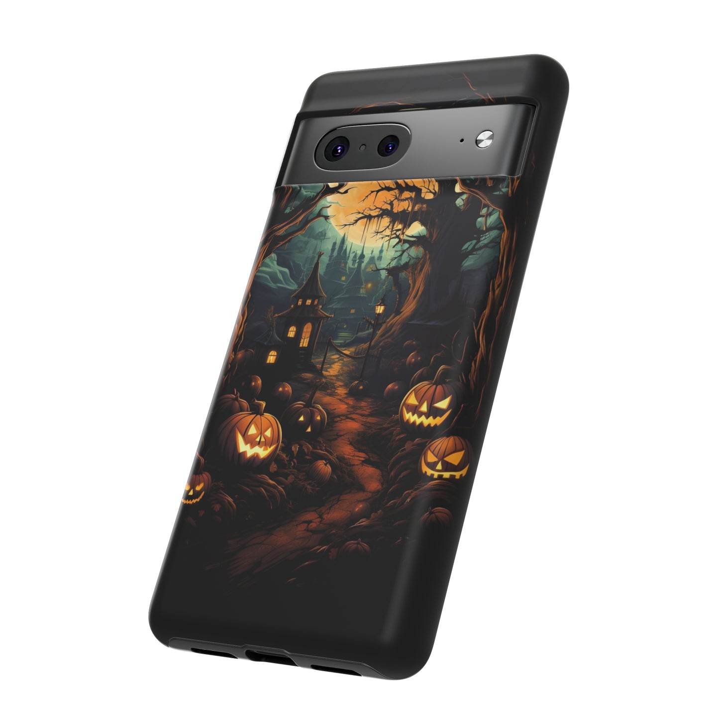 Halloween SpookShield Cell Phone Tough Case