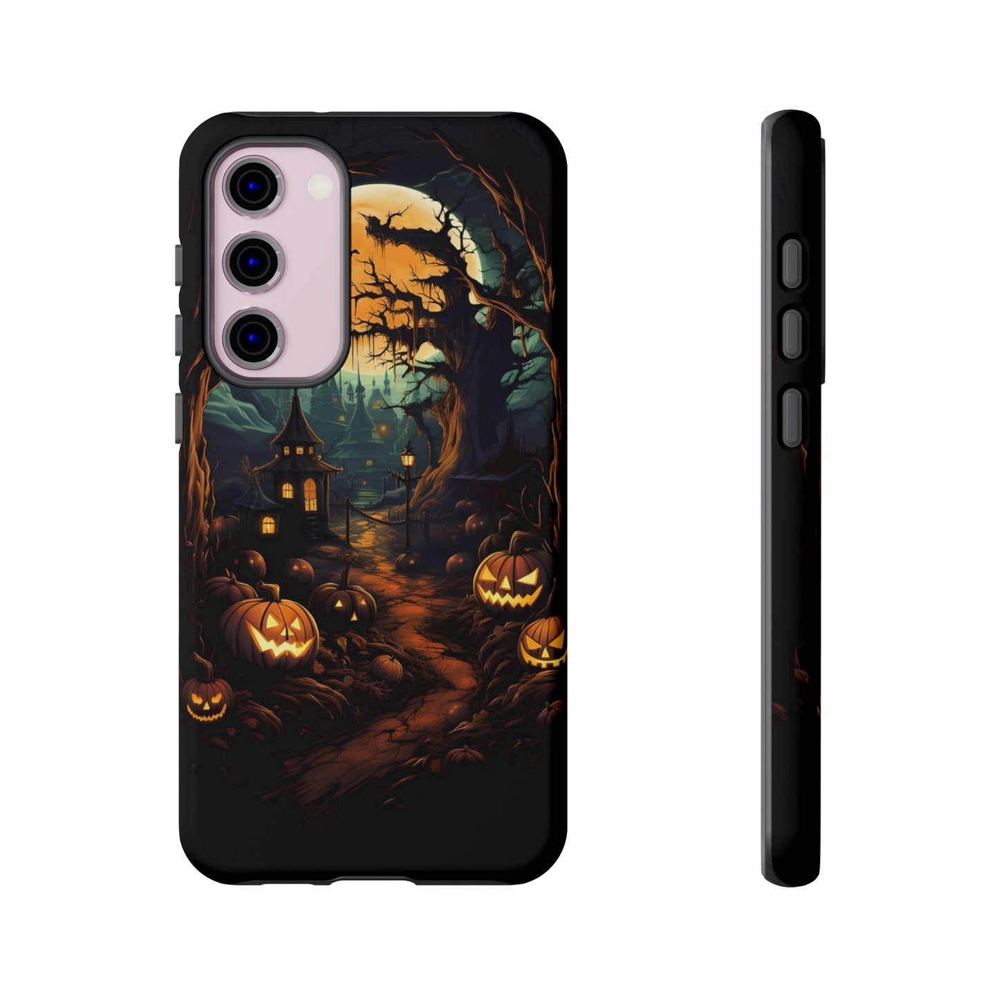 Halloween SpookShield Cell Phone Tough Case