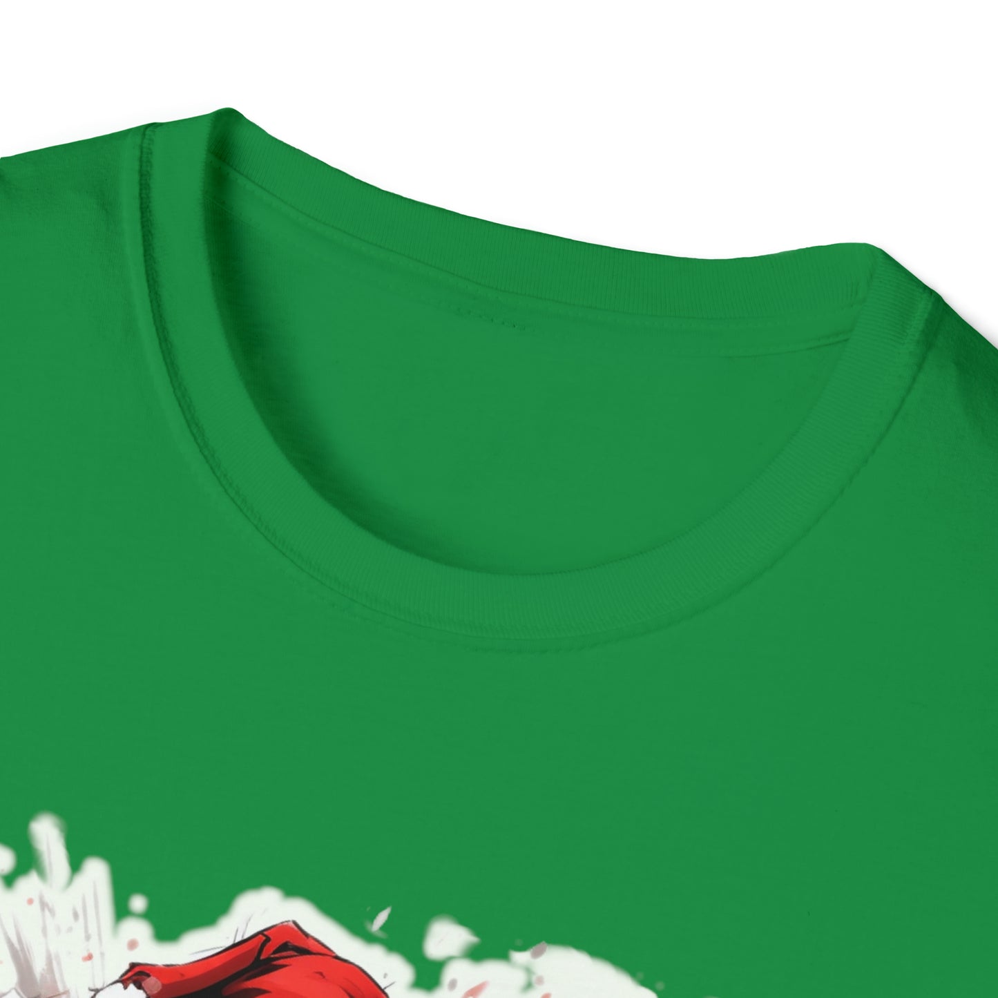 Santa's Coming to Town T-Shirt