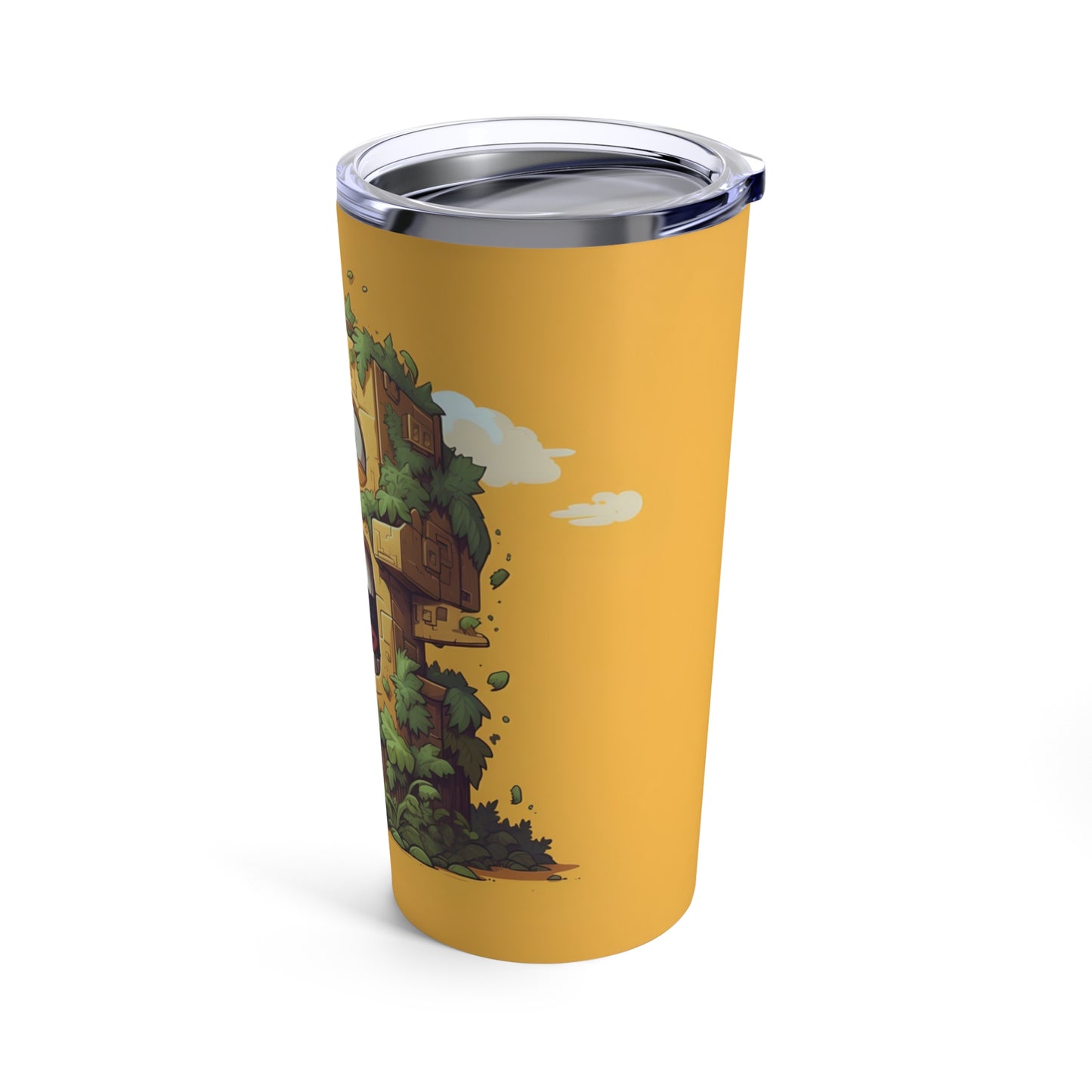 Just to Make You Smile - Twisted Monster edition - Travel Tumbler 20oz