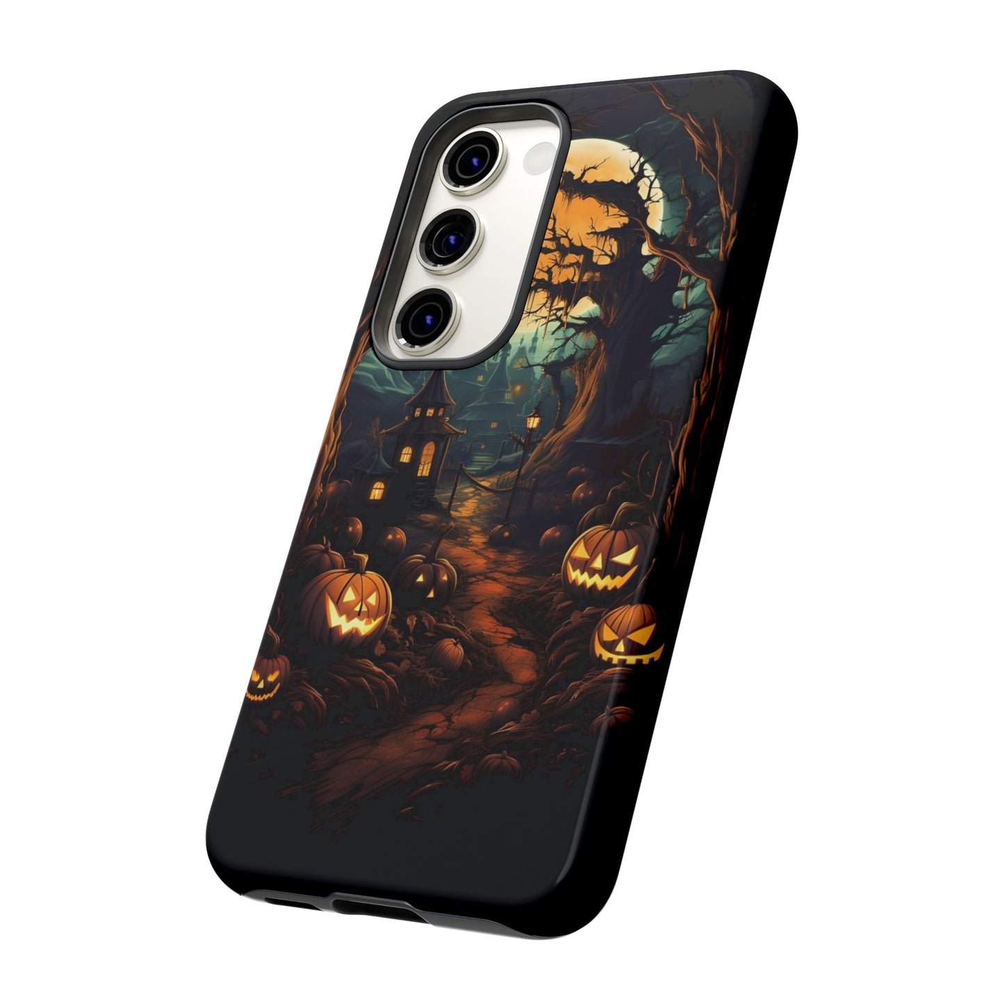 Halloween SpookShield Cell Phone Tough Case