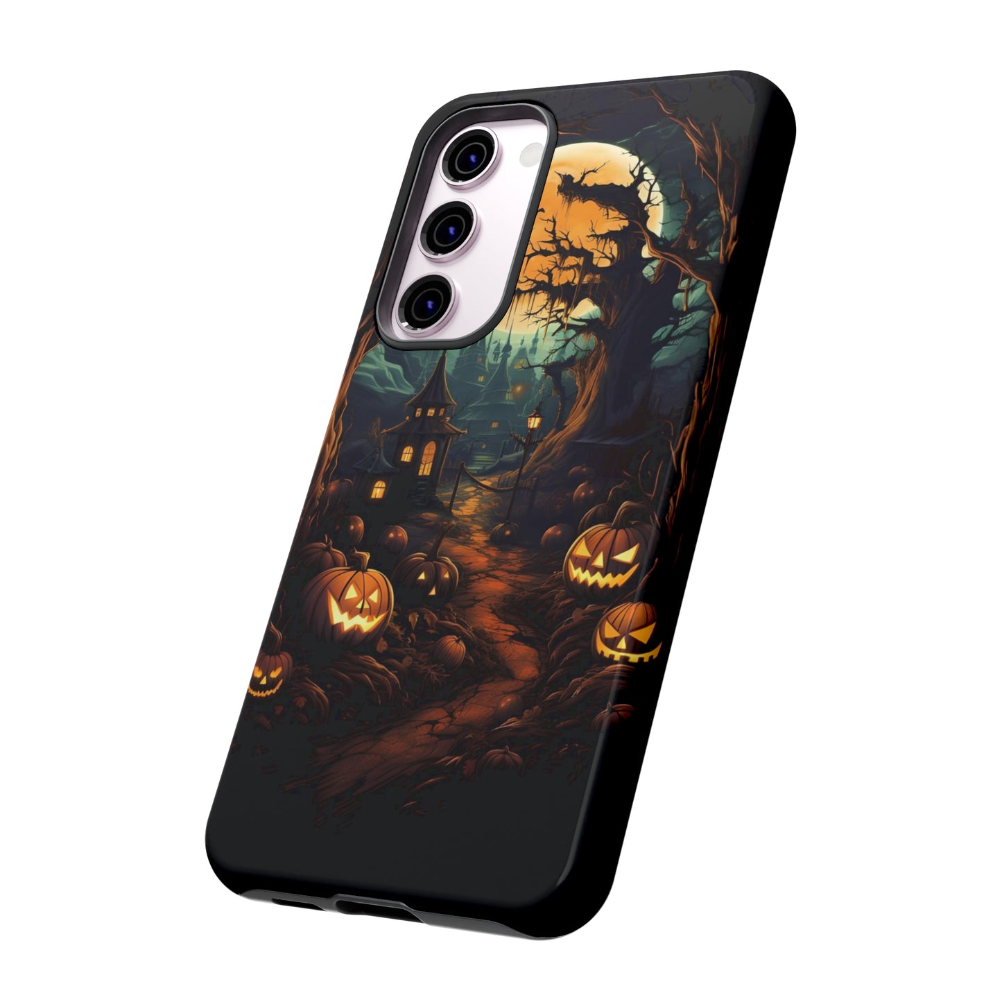 Halloween SpookShield Cell Phone Tough Case