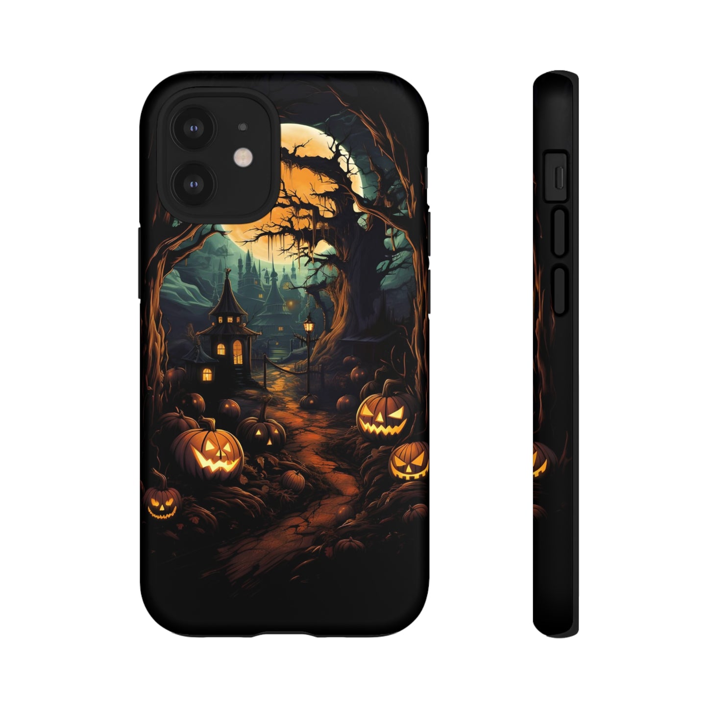 Halloween SpookShield Cell Phone Tough Case