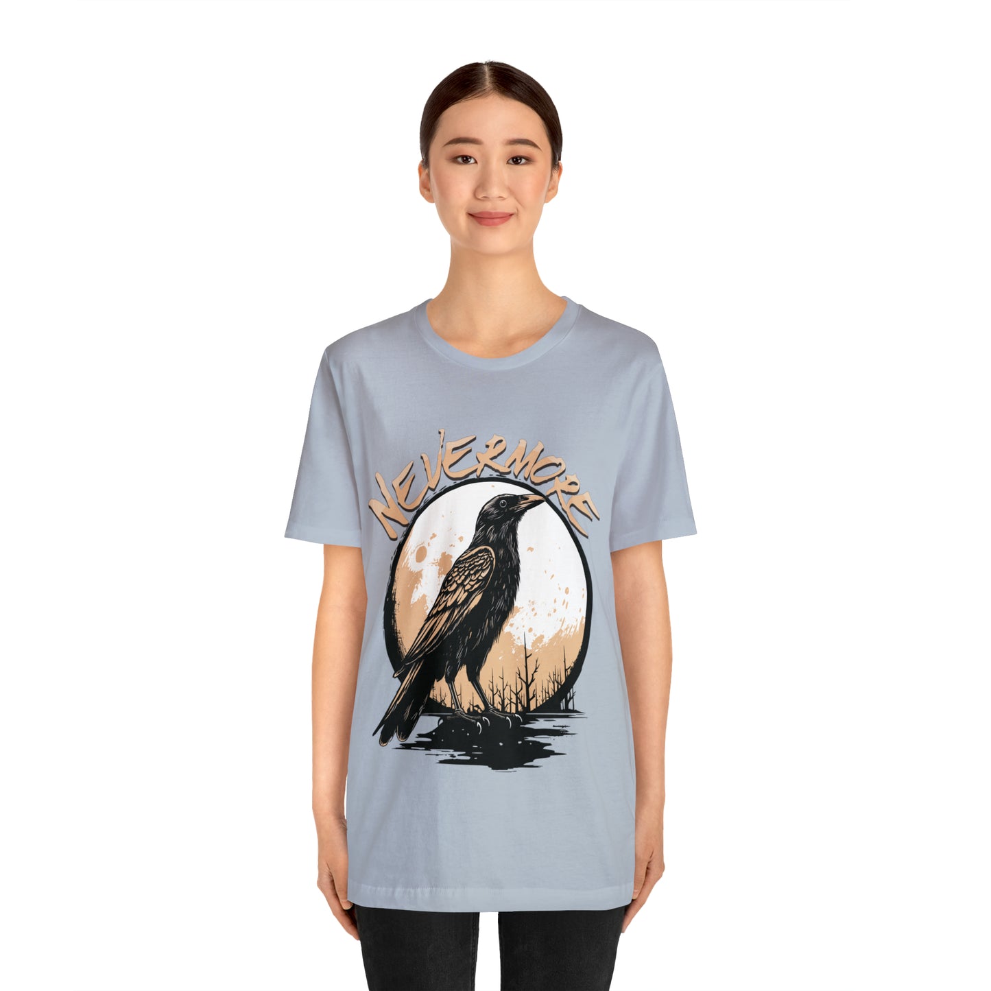 Nevermore Raven T-Shirt