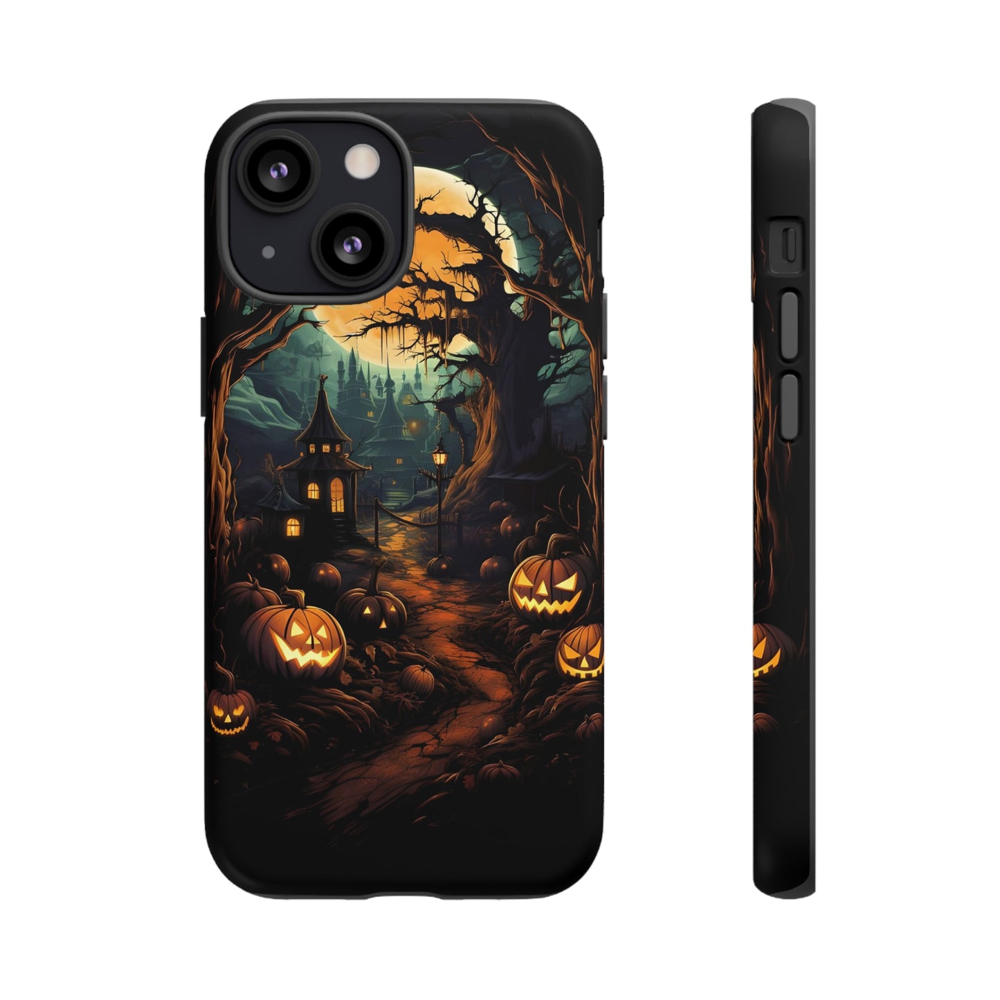 Halloween SpookShield Cell Phone Tough Case