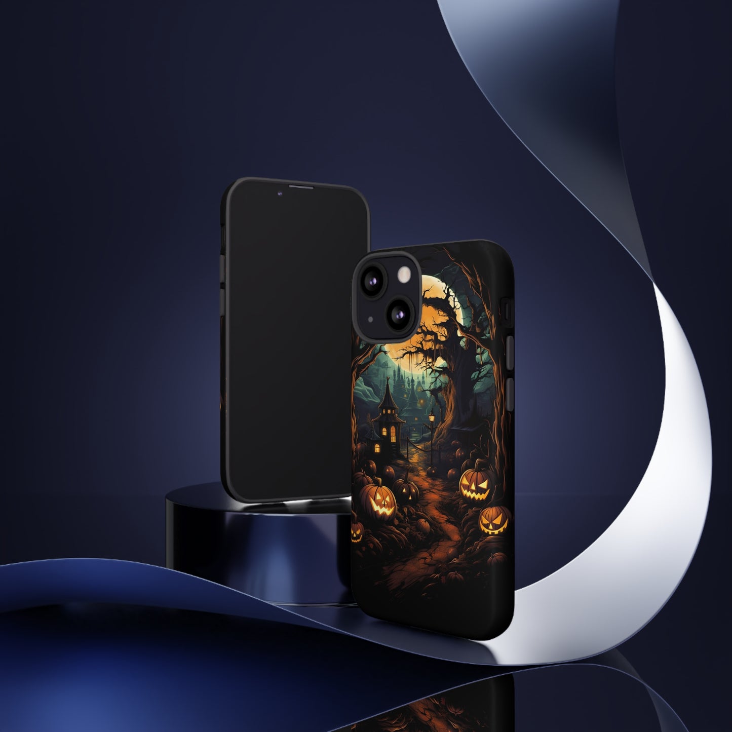 Halloween SpookShield Cell Phone Tough Case