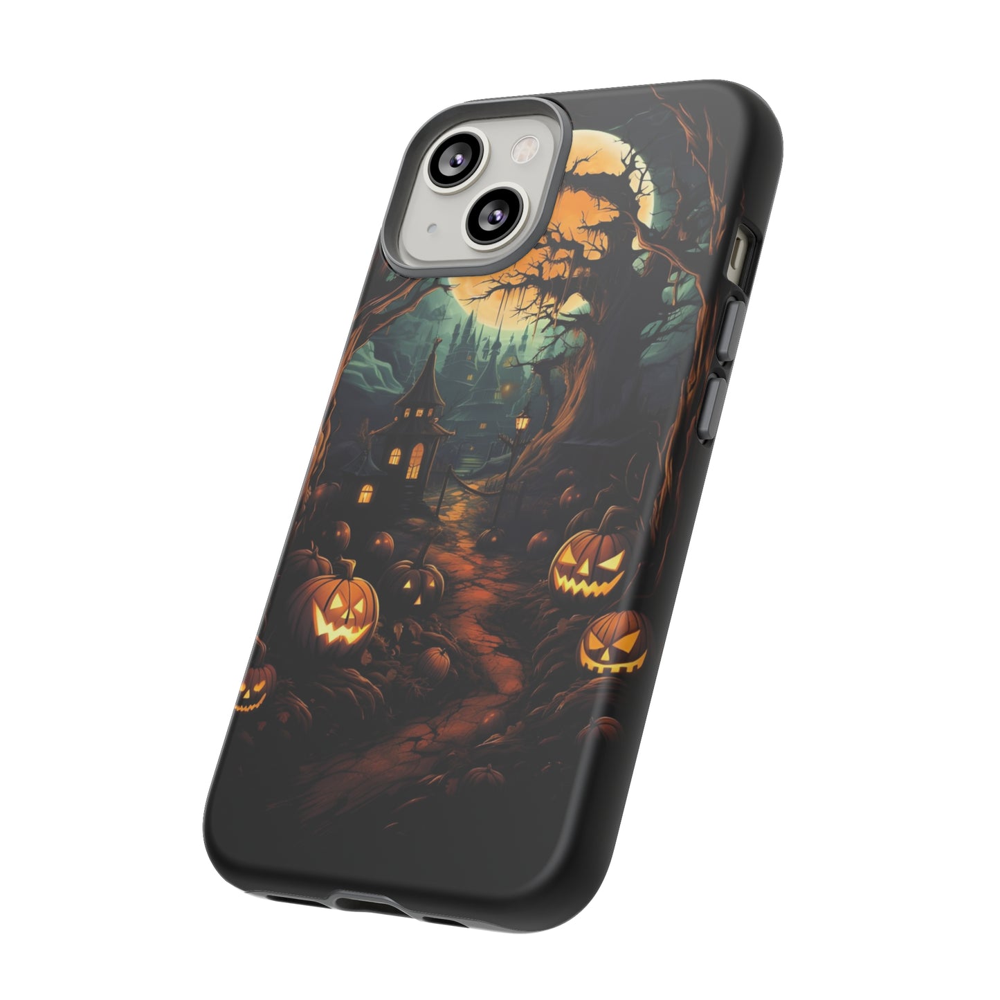 Halloween SpookShield Cell Phone Tough Case