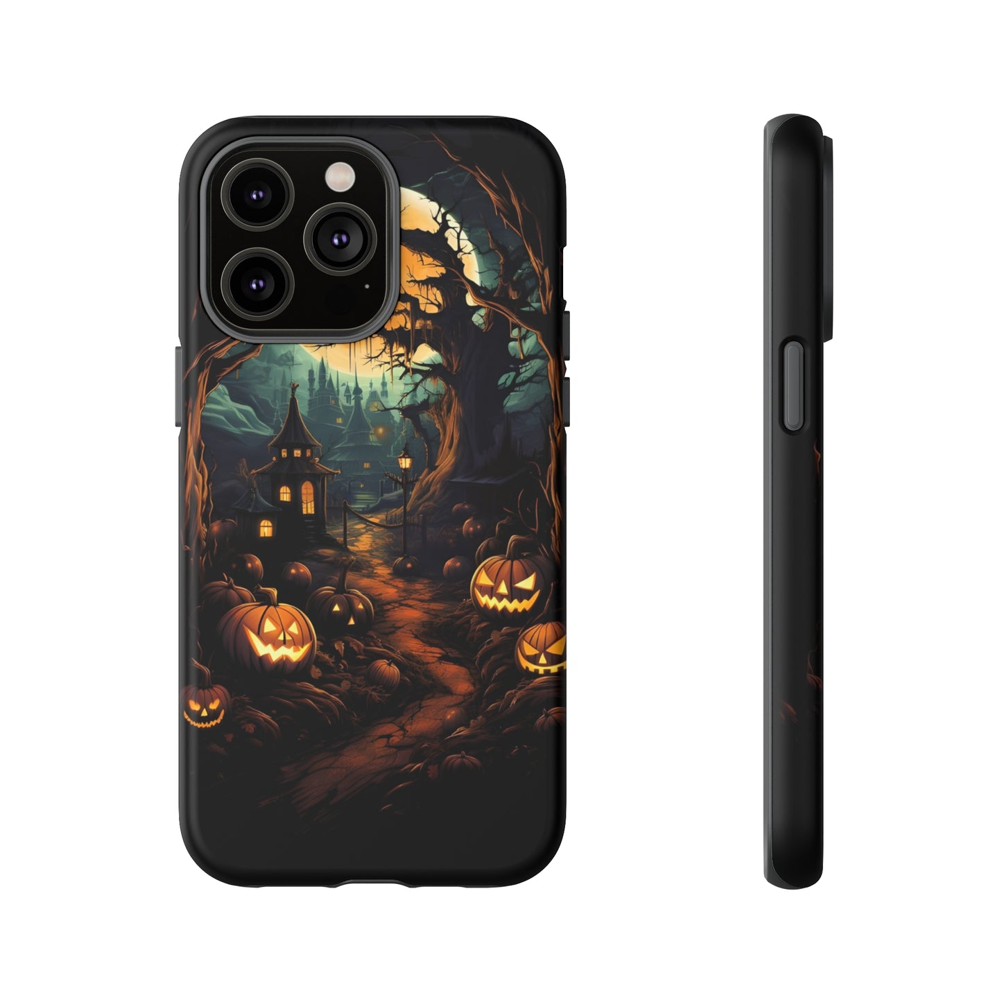 Halloween SpookShield Cell Phone Tough Case