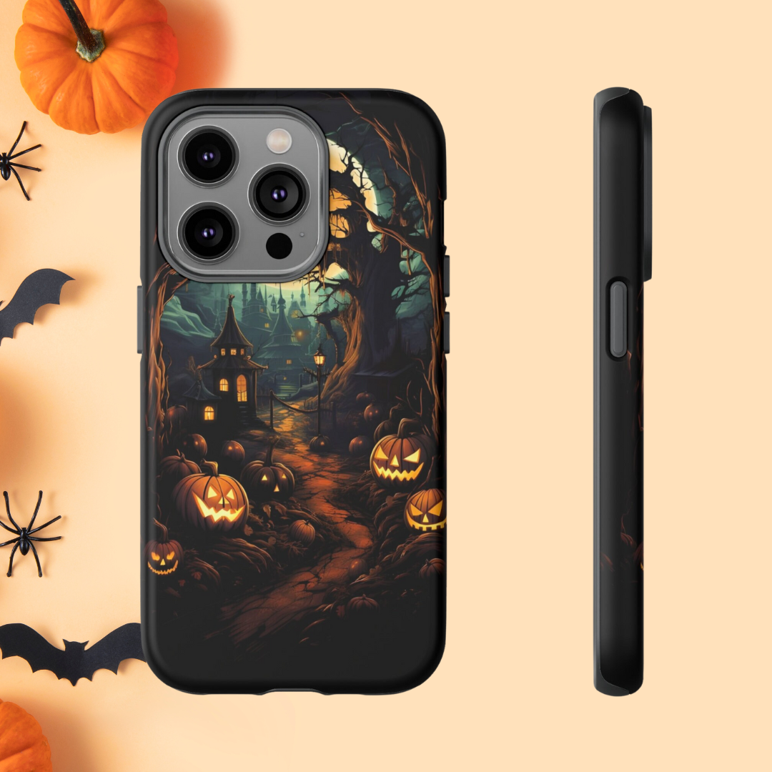 Halloween SpookShield Cell Phone Tough Case